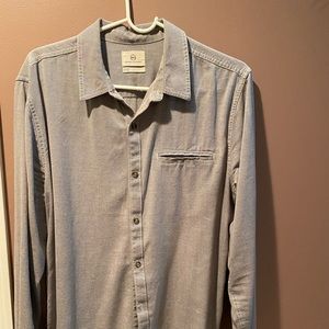 AG Button Down Shirt